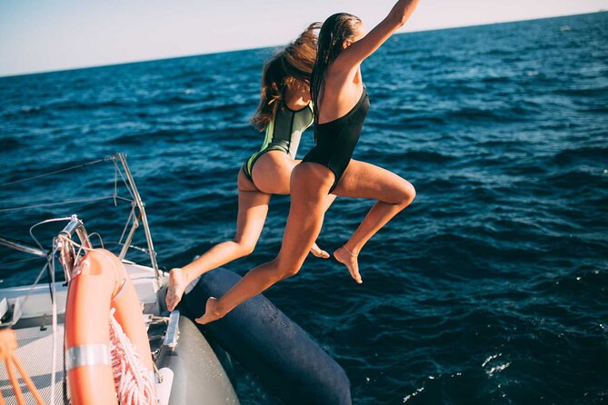 Luxury Catamaran Cruise with Brunch and Unlimited Drinks - Canarian Brunch and Unlimited Drinks