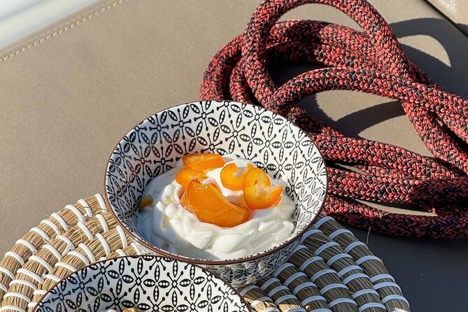 Luxury Catamaran Full Day Private & Greek Gastronomy in Athens - Agistri closes the island-hopping route