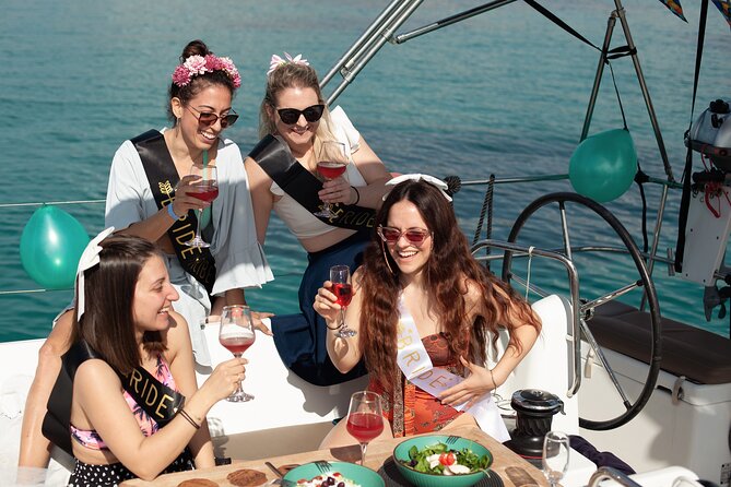 Luxury Catamaran Morning Private & Greek Gastronomy in Athens - Vouliagmeni Beach and a second chance to swim