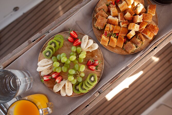 Luxury Catamaran Morning Private & Greek Gastronomy in Athens - Who will enjoy this most?