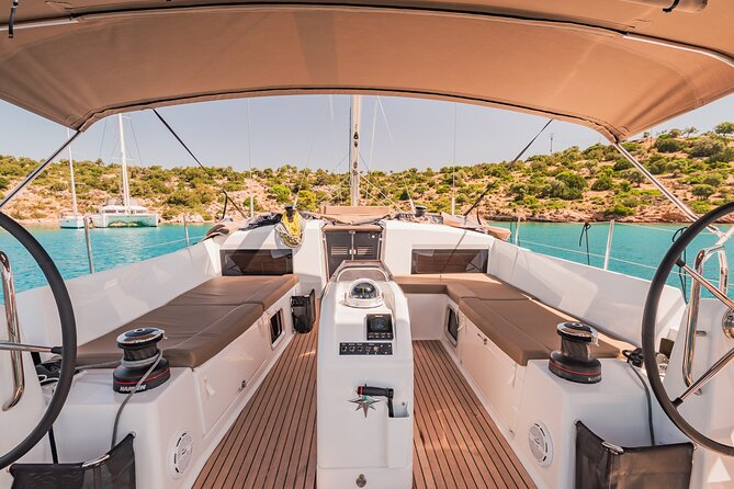 Luxury Catamaran Morning Private & Greek Gastronomy in Athens - Timing, weather, and practical details