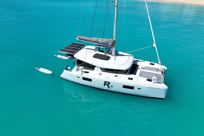 Luxury Catamaran Private Charter in St. Maarten/St. Martin - Key Points to Know Before You Book