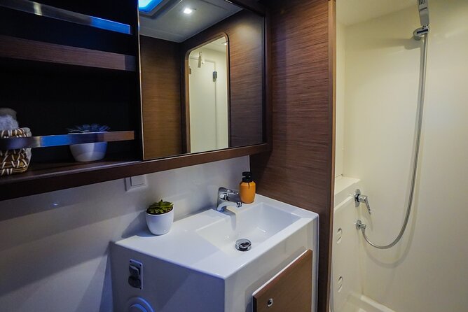 Luxury Catamaran Private Charter in St. Maarten/St. Martin - Is $598.75 Per Person a Fair Price?