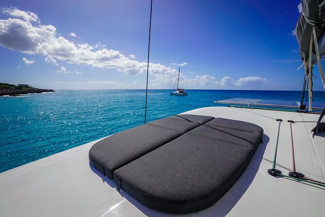 Luxury Catamaran Private Charter in St. Maarten/St. Martin - Who Will Enjoy This Charter Most?