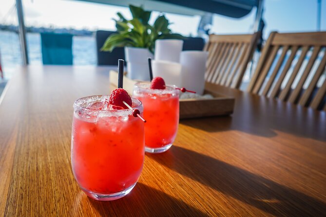 Luxury Catamaran Private Day Sail from St. Maarten to Anguilla - Who will get the most from this private sail