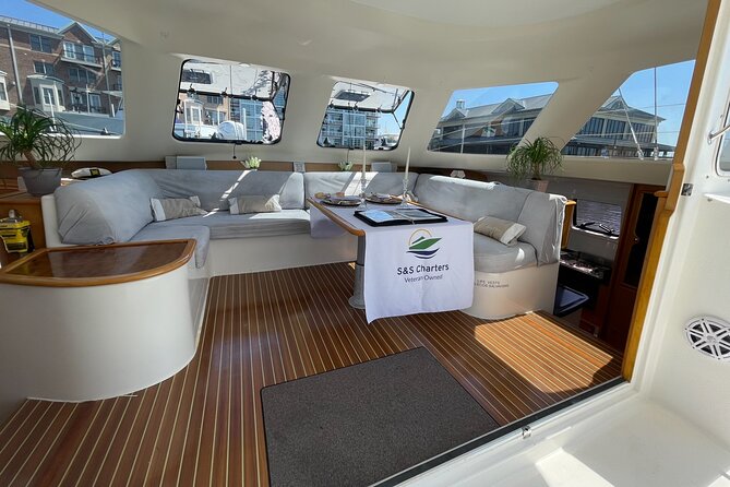 Luxury Catamaran Private Tour Baltimore Harbor - Why this Baltimore cruise works