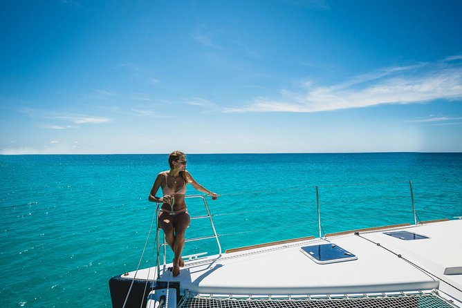 Luxury Catamaran, Snorkel and Dining Experience Barbados - Why this catamaran feels different from a standard boat trip