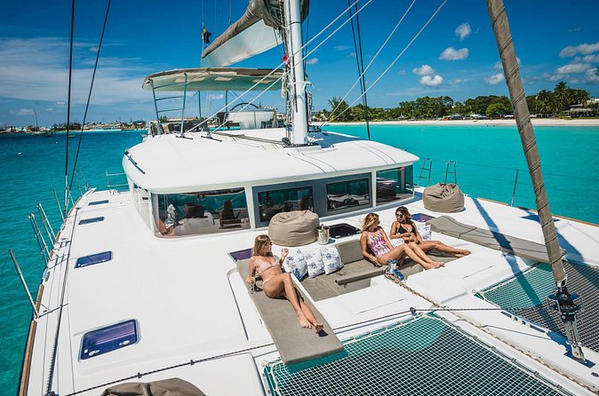 Luxury Catamaran, Snorkel and Dining Experience Barbados - What the $295.90 price really buys you