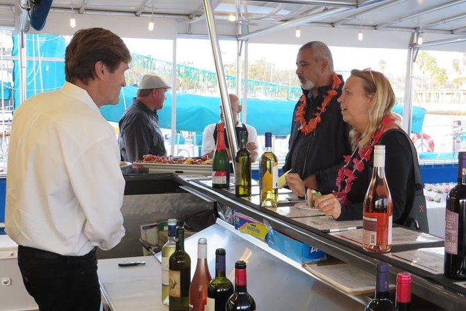 Luxury Catamaran Sunset and Wine Cruise from Dana Point - Is $59 a fair price?