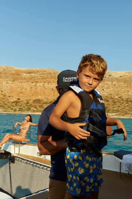 Luxury Catamaran to Balos: Sunset, Snacks, Drinks & Transfer - Who will enjoy this cruise most?
