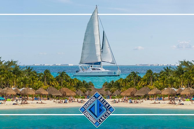 Luxury Catamaran tour to Isla Mujeres with transportation from Playa del Carmen - Booking, weather, and cancellation details