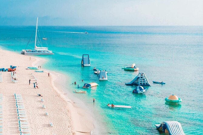 Luxury Cozumel Catamaran: Snorkel, Beach Club & Relaxation - Cancellation and booking advice