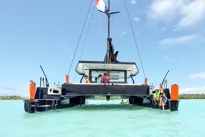 LUXURY PRIVATE Catamaran Bora Bora : Full-Day Trip - Why this private Bora Bora sailing trip works