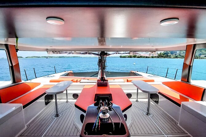 LUXURY PRIVATE Catamaran Bora Bora : Full-Day Trip - What the six hours feel like