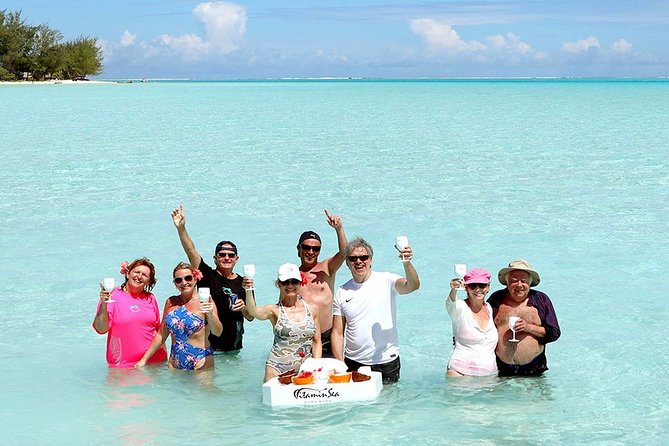LUXURY PRIVATE Catamaran : Full-Day Sail & Polynesian Motu Lunch - Timing, pickup, and practical details