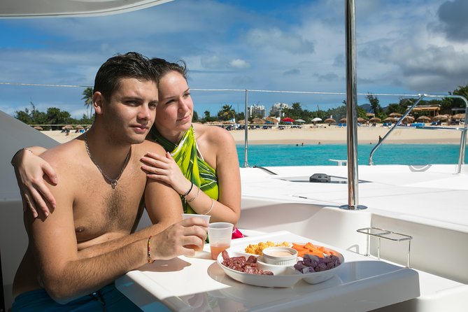 Luxury Private Full-Day Catamaran Charter in St Maarten & Saint-Martin - A private day begins at Bobby’s Marina