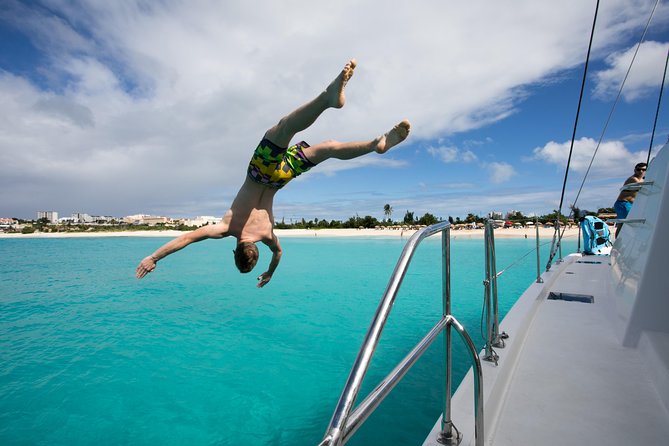 Luxury Private Full-Day Catamaran Charter in St Maarten & Saint-Martin - Weather, timing, and the small practical matters
