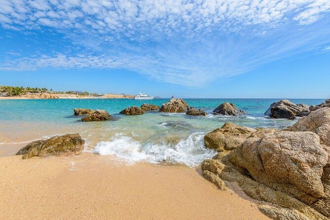 Luxury Snorkel Tour in Sailing Catamaran - From Cabo Marina to the Sea of Cortez