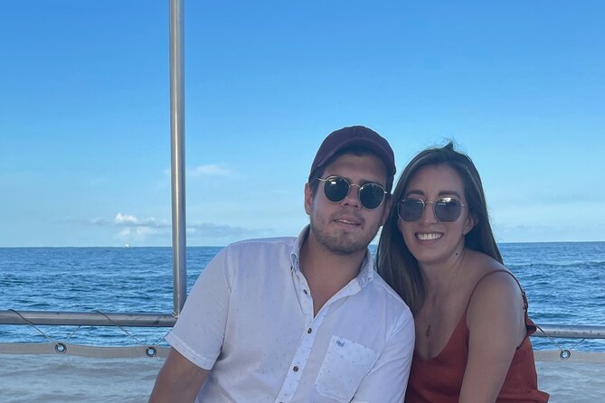 Luxury Snorkel Tour in Sailing Catamaran - A smaller boat makes a real difference