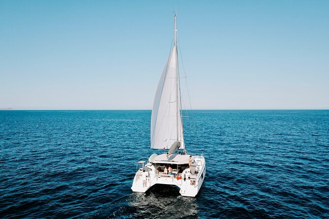 Luxury Snorkel Tour in Sailing Catamaran - What $209 really buys you