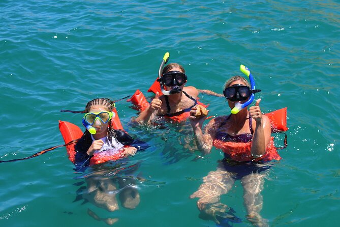 Luxury Snorkel Tour in Sailing Catamaran - What to bring for a comfortable four hours