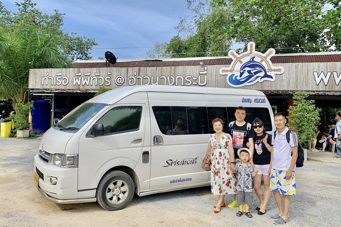 Luxury Sunset Cruise at Krabi's Coastlin with Power Catamaran - Chicken Island and the four-island route
