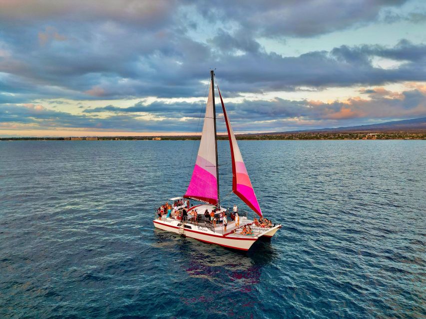 Maalaea Harbor: Sunset Sail on a Charming Hawaiin Catamaran - Key points to know before you sail