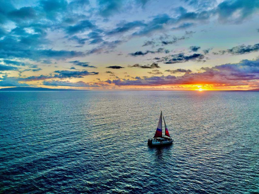 Maalaea Harbor: Sunset Sail on a Charming Hawaiin Catamaran - Why Winona makes the sunset sail feel personal