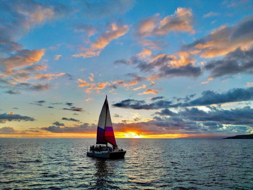 Maalaea Harbor: Sunset Sail on a Charming Hawaiin Catamaran - Is $129 a good value?
