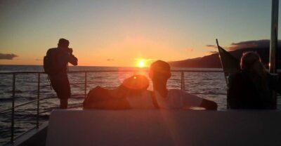 Funchal Sunset Tour by Catamaran