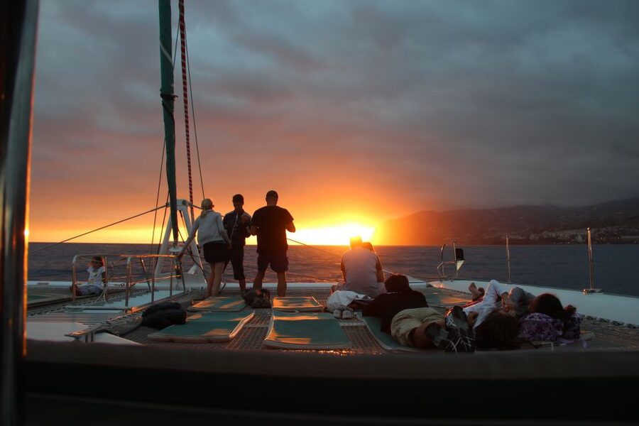 Madeira: Funchal Sunset Tour by Catamaran - What the $47 price really buys you