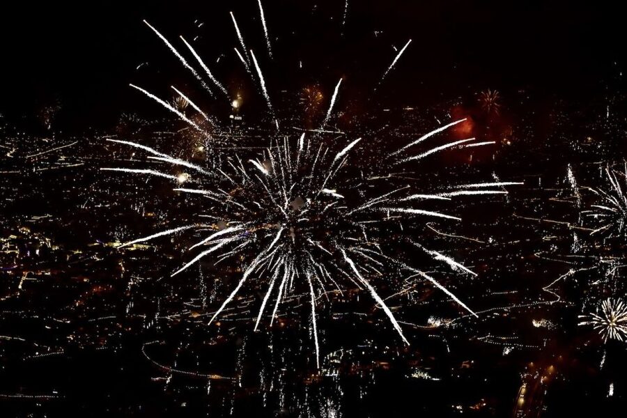 Madeira: New Years Eve Fireworks Catamaran Cruise - Key Points