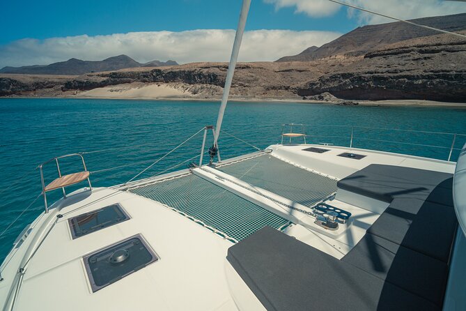 Magic Dreams Luxury Catamaran in Fuerteventura - Who Will Enjoy This Four-Hour Sailing Trip?