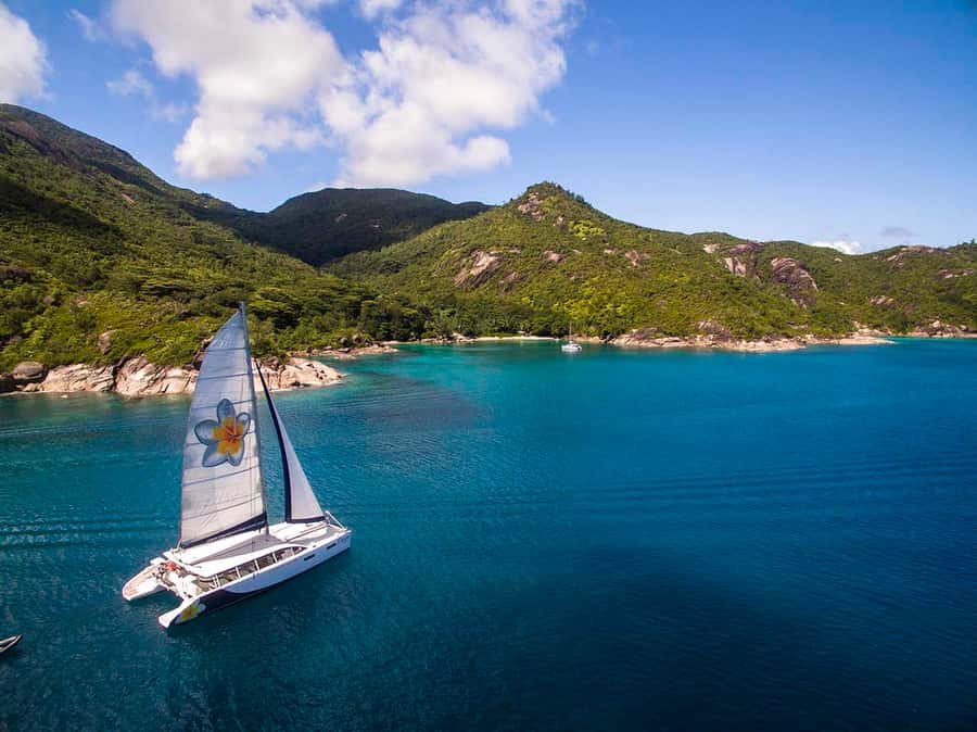 Mahé: Baie Ternay Park Catamaran Cruise with BBQ Lunch - Who should book this catamaran cruise?