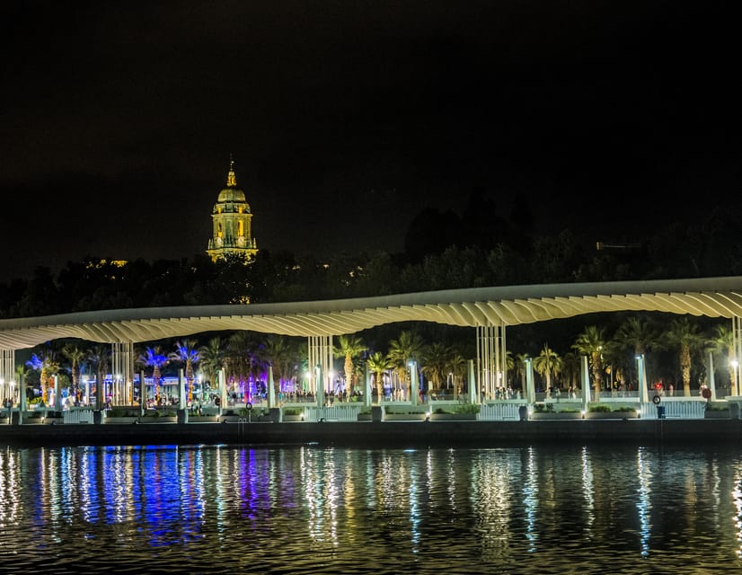Malaga: A Sea of Stars Nighttime Stargazing Catamaran Tour - Practical planning for a smooth departure