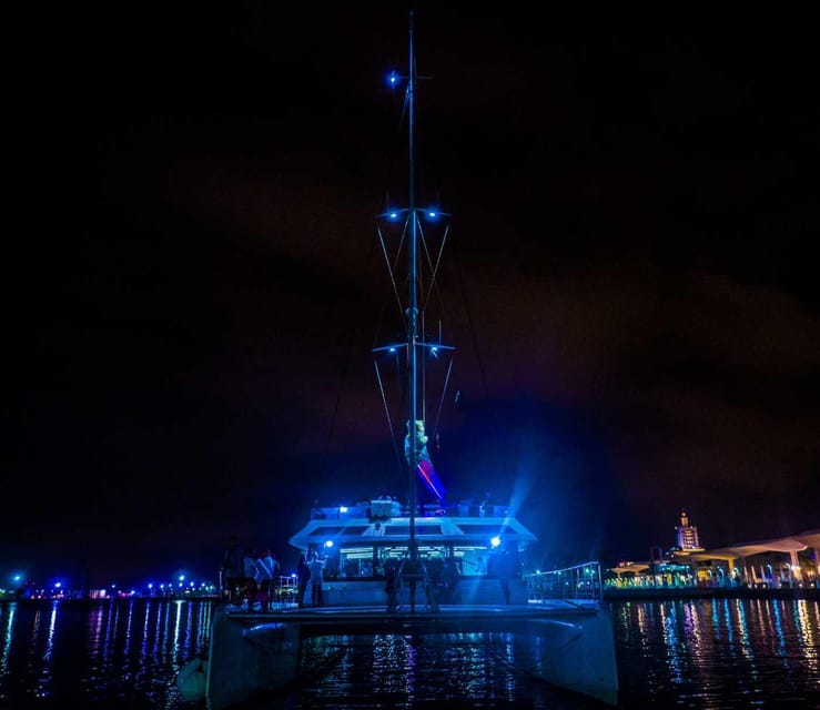 Malaga: A Sea of Stars Nighttime Stargazing Catamaran Tour - FAQ