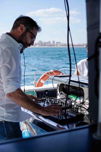 Malaga: Catamaran Sailing Cruise with Swimming & Optional DJ - How the $23 price measures up
