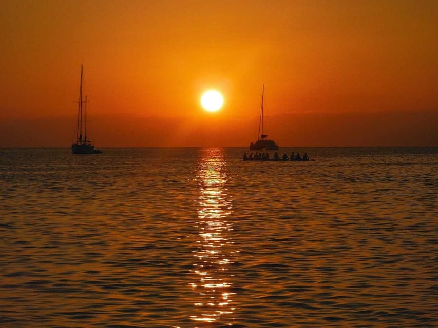 Malaga: Catamaran Sailing Trip with Sunset Option - Should you book the Malaga sunset catamaran?