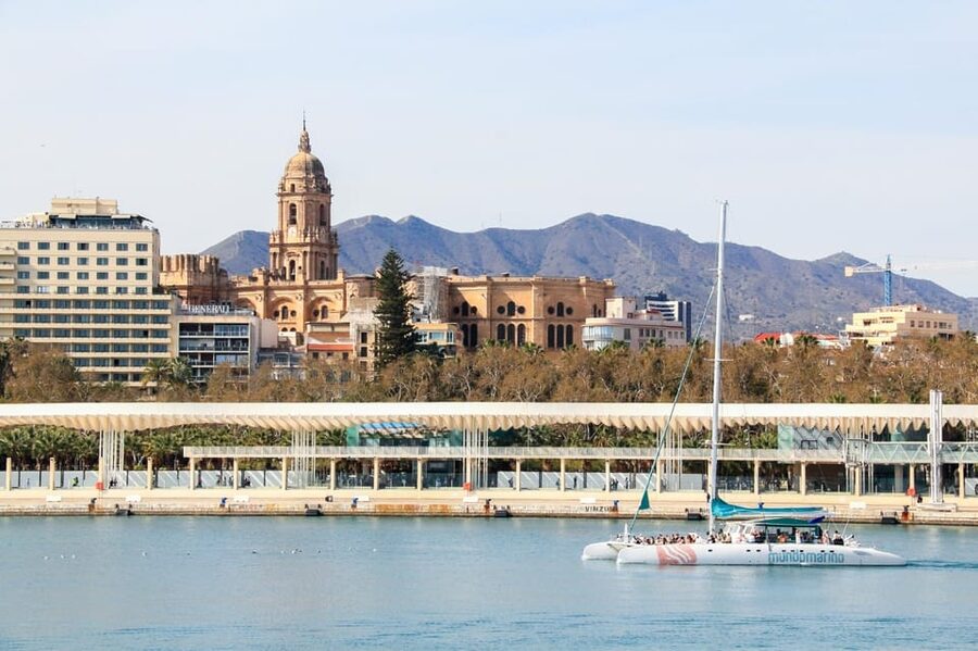 Malaga: Catamaran Sailing Trip with Sunset Option - Is this good value at $16?