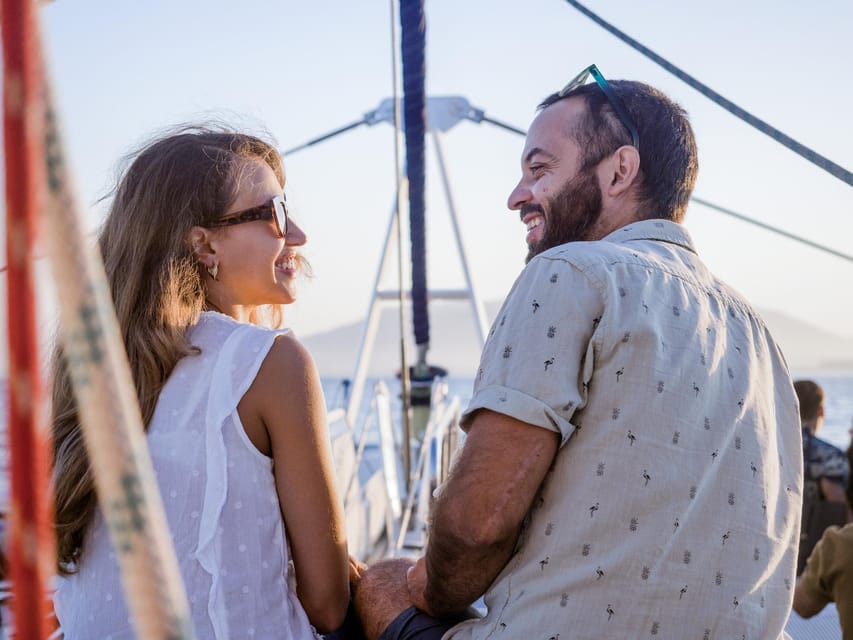 Malaga: Catamaran Sailing Trip with Sunset Option - Who will enjoy the catamaran most