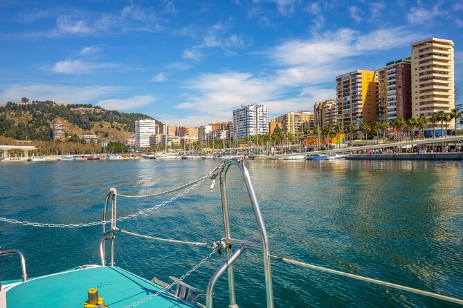Malaga Private Walking Tour, Alcazaba & Catamaran Cruise - What the $264.95 price includes