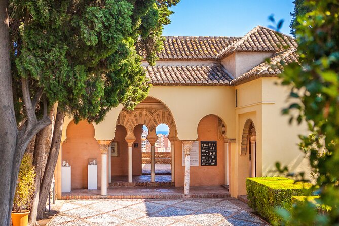Malaga Private Walking Tour, Alcazaba & Catamaran Cruise - Physical demands, weather, and crowd control
