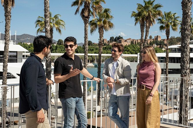 Malaga Private Walking Tour, Alcazaba & Catamaran Cruise - Should you book the Málaga walking tour and catamaran?