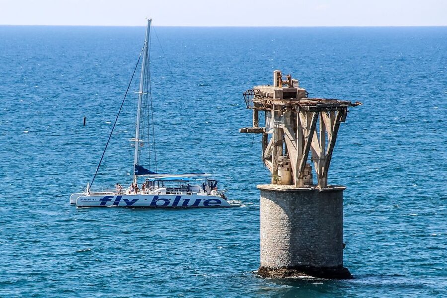 Málaga: Scenic Catamaran Cruise - What you will and will not learn about Málaga