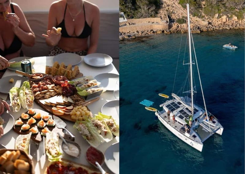 Mallorca: Catamaran Boat Tour with Tapas - Key points to know