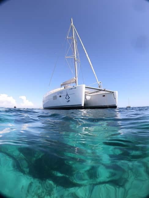 Mallorca: Catamaran Boat Tour with Tapas - Why this catamaran feels different from a standard boat trip