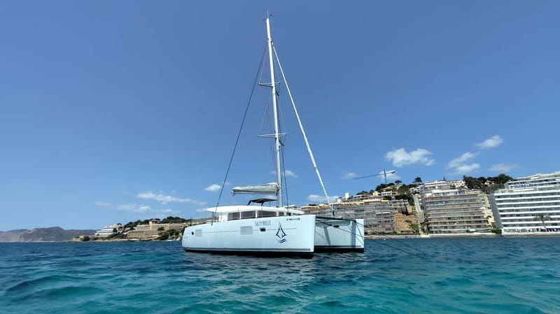 Mallorca: Catamaran Boat Tour with Tapas - The ride back to Santa Ponsa