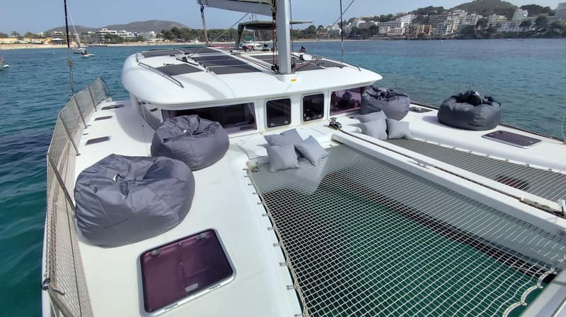 Mallorca: Catamaran Boat Tour with Tapas - Starting in Santa Ponsa