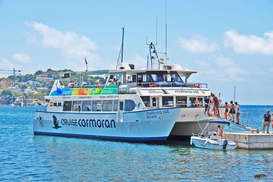 Mallorca: Catamaran Coastal Cruise with Lunch - A Four-Hour Look at Mallorca’s Southwest Coast