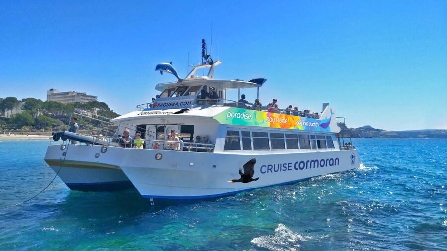 Mallorca: Catamaran Coastal Cruise with Lunch - FAQ